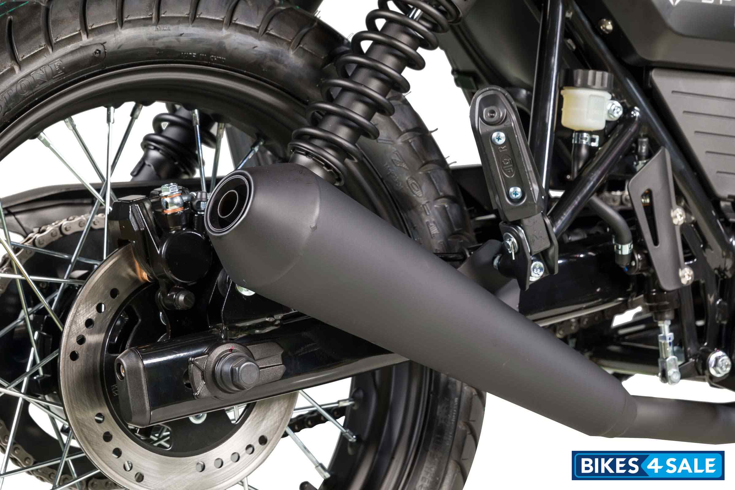 FB Mondial Spartan 250