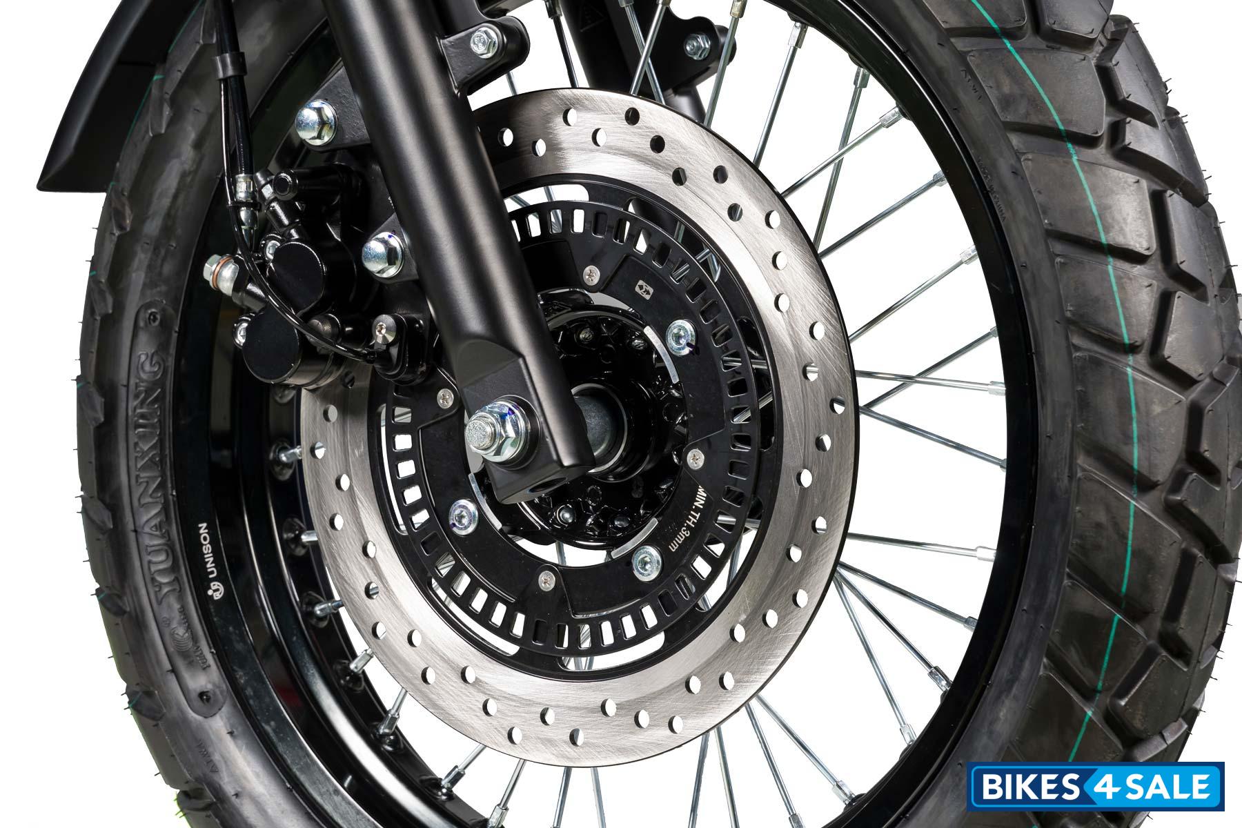 FB Mondial Spartan 250