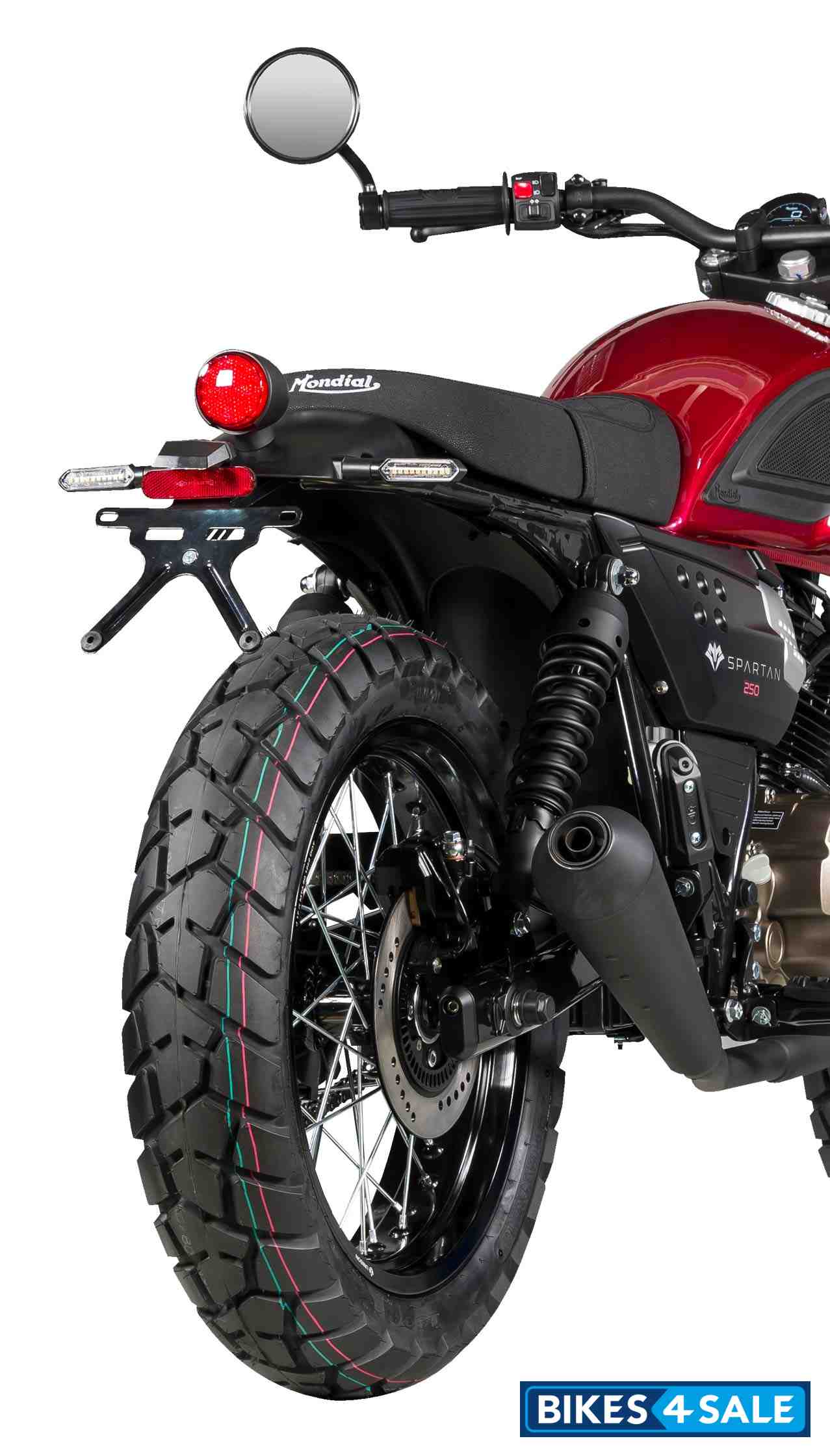 FB Mondial Spartan 250