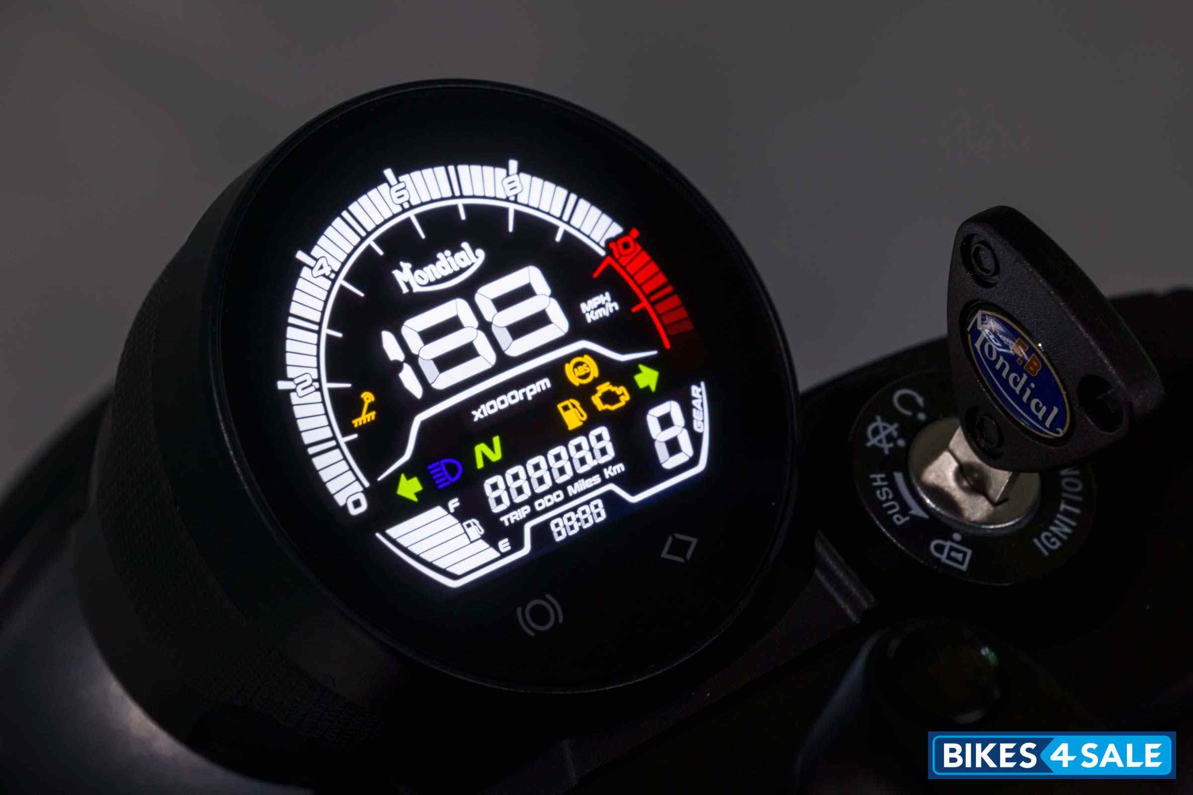 FB Mondial Spartan 250