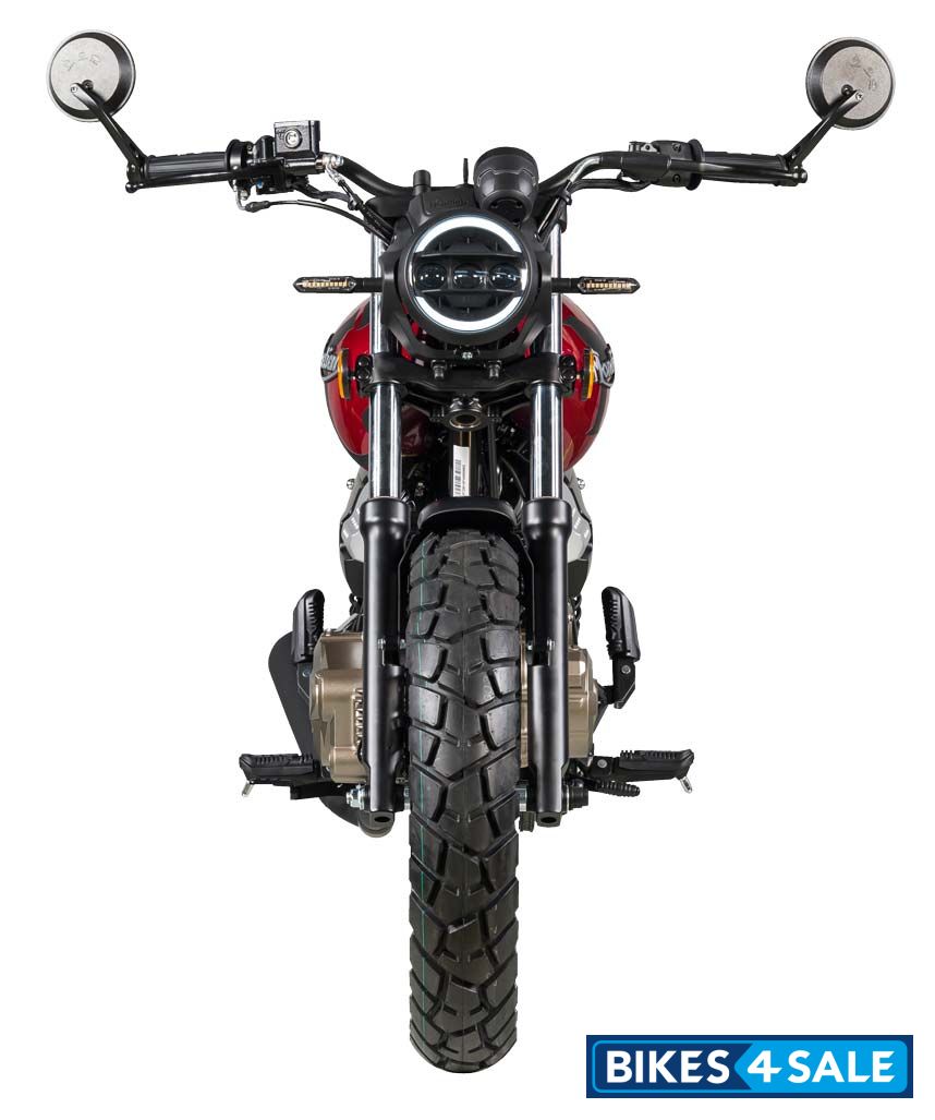 FB Mondial Spartan 250