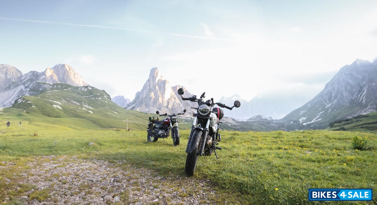 FB Mondial Spartan 250