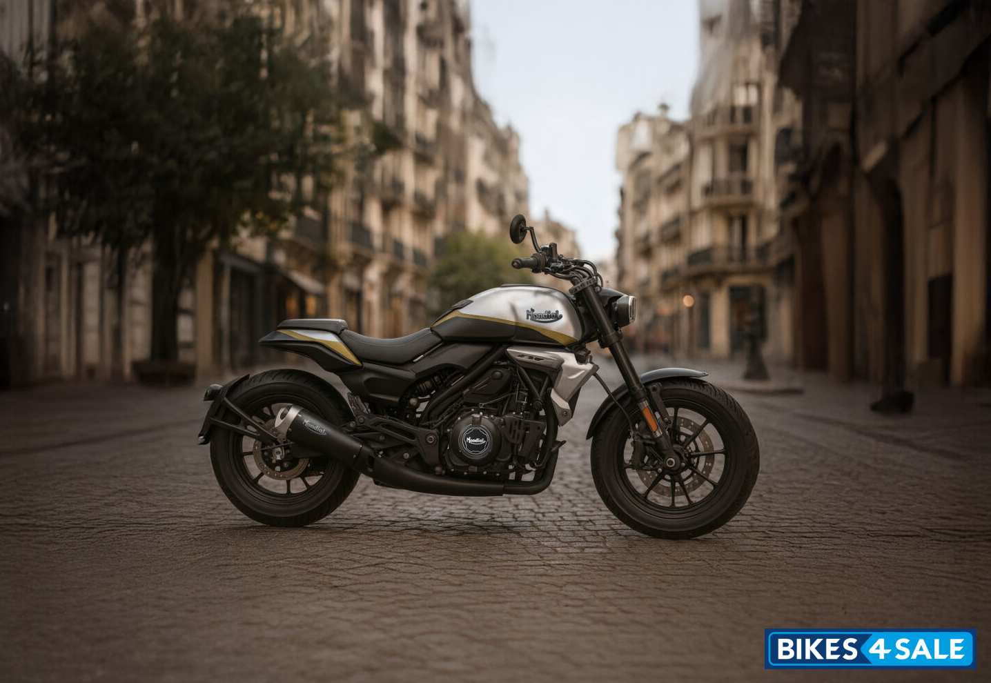 FB Mondial Spartan 600