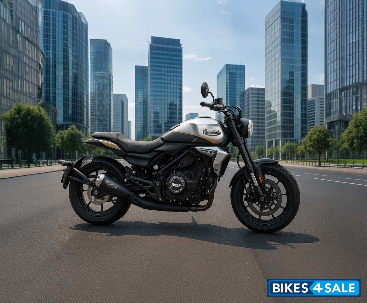 FB Mondial Spartan 600