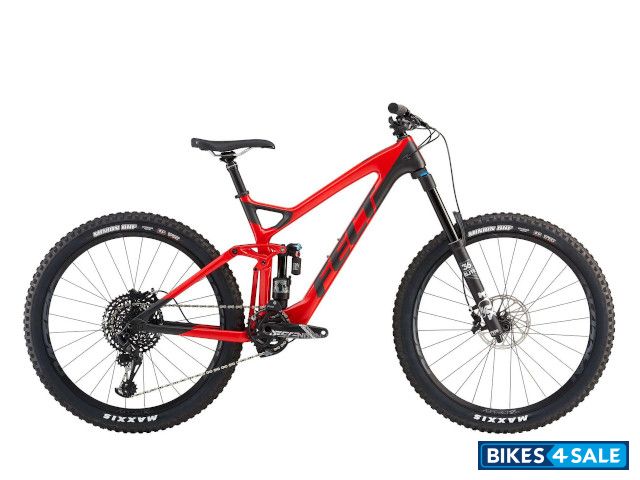 Felt Compulsion 1 2019