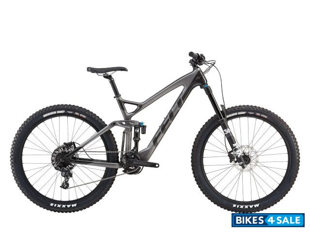 Felt Compulsion 3 2019