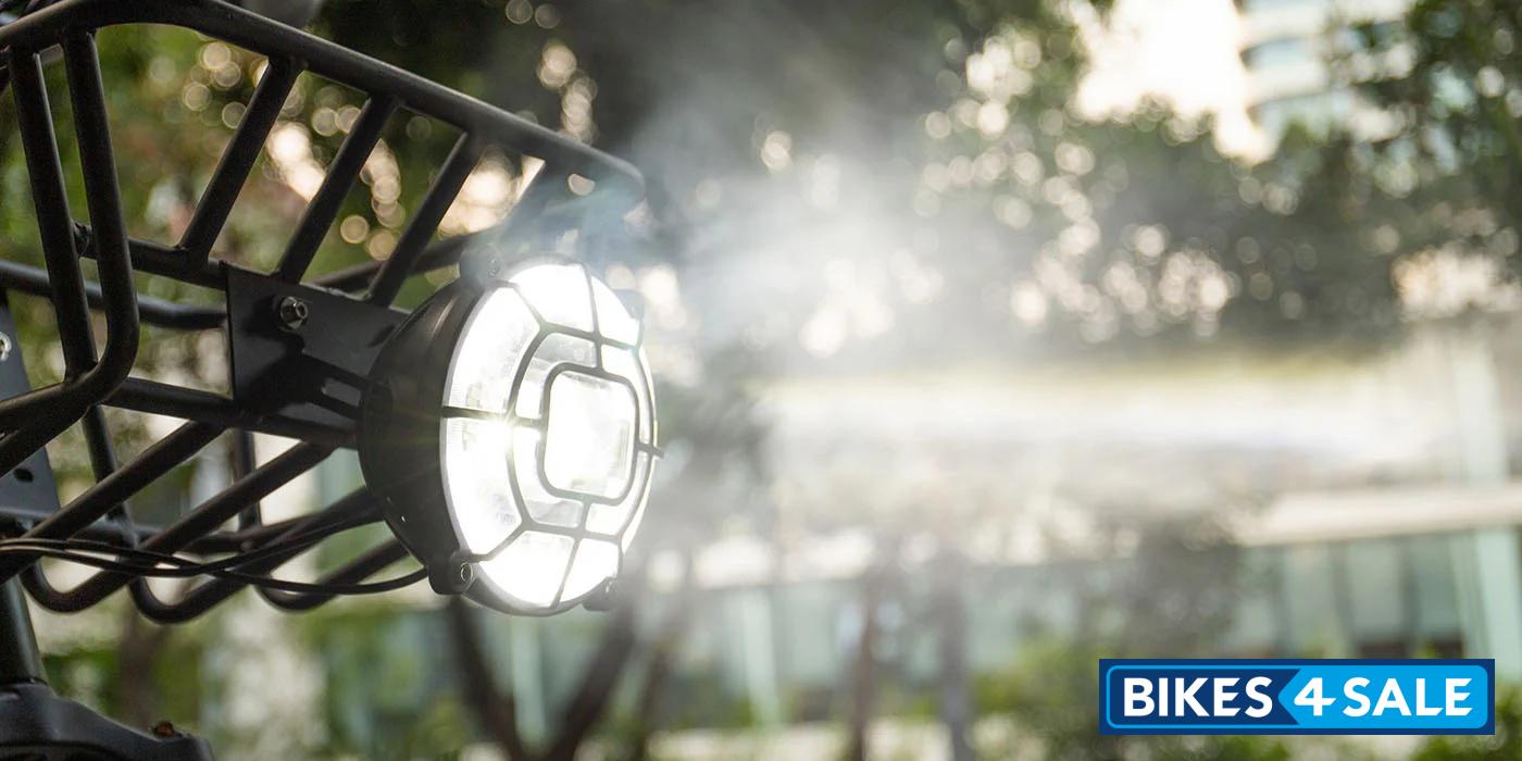 Fiido T1 Pro LED headlight