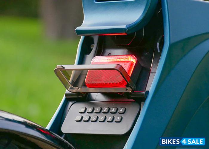 Fiido X (250W) Digital keyboard to unlock