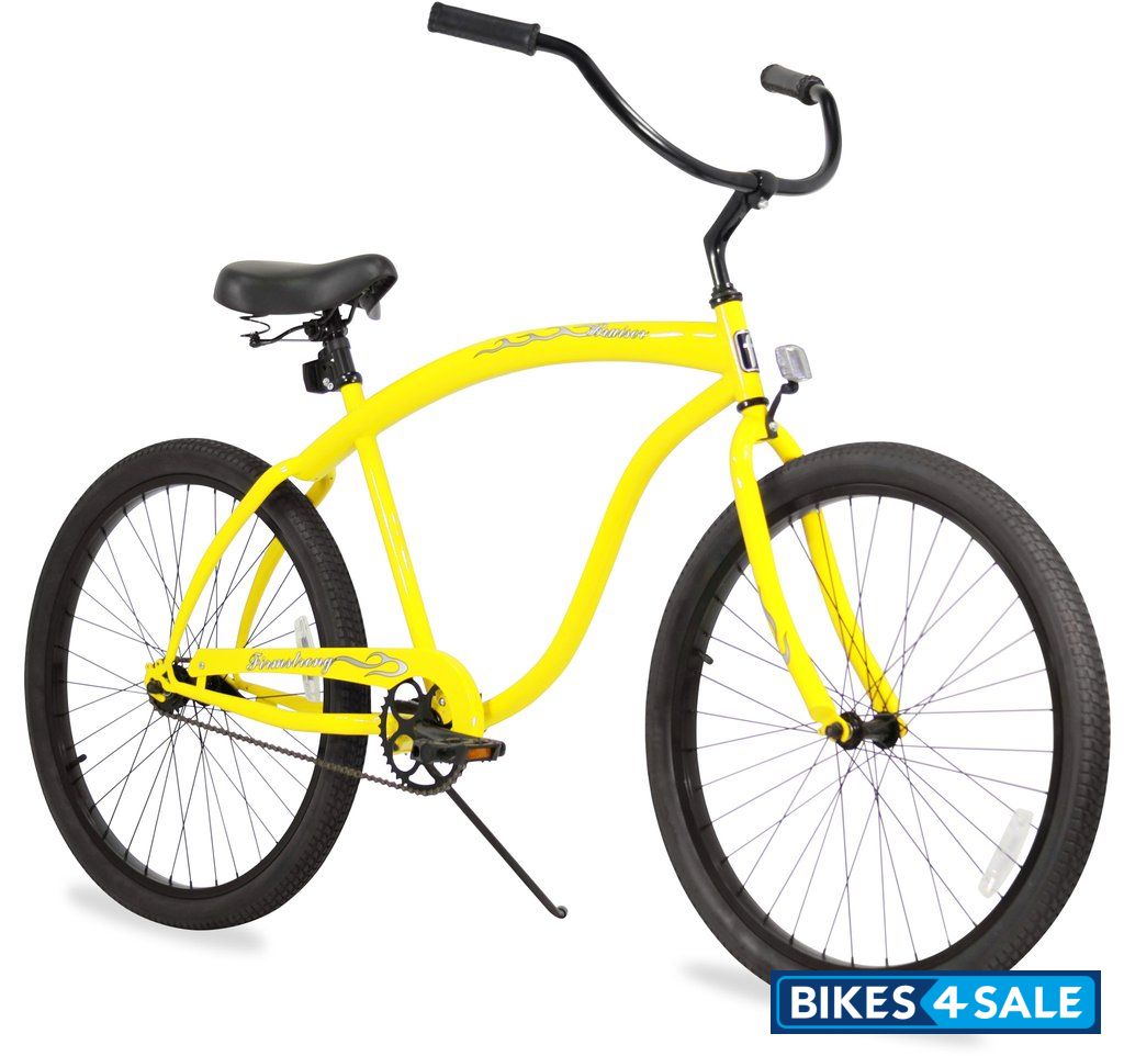 Firmstrong Bruiser Men s 26 Single Speed