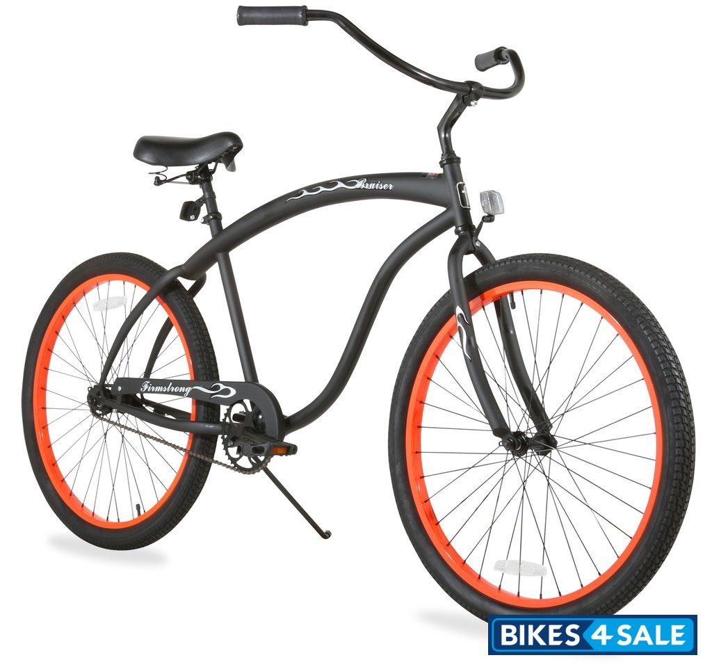 Firmstrong Bruiser Men s 26 Single Speed