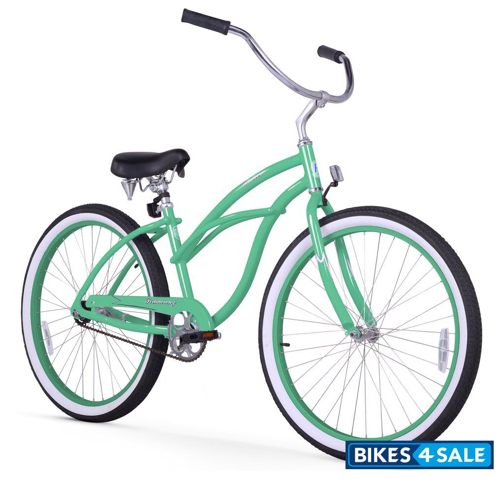 Firmstrong Urban Aluminum Women s 26 Single Speed Mint green