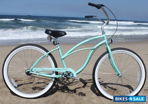 Firmstrong Urban Lady 3 Speed - Women s 24 Beach Cruiser Bike