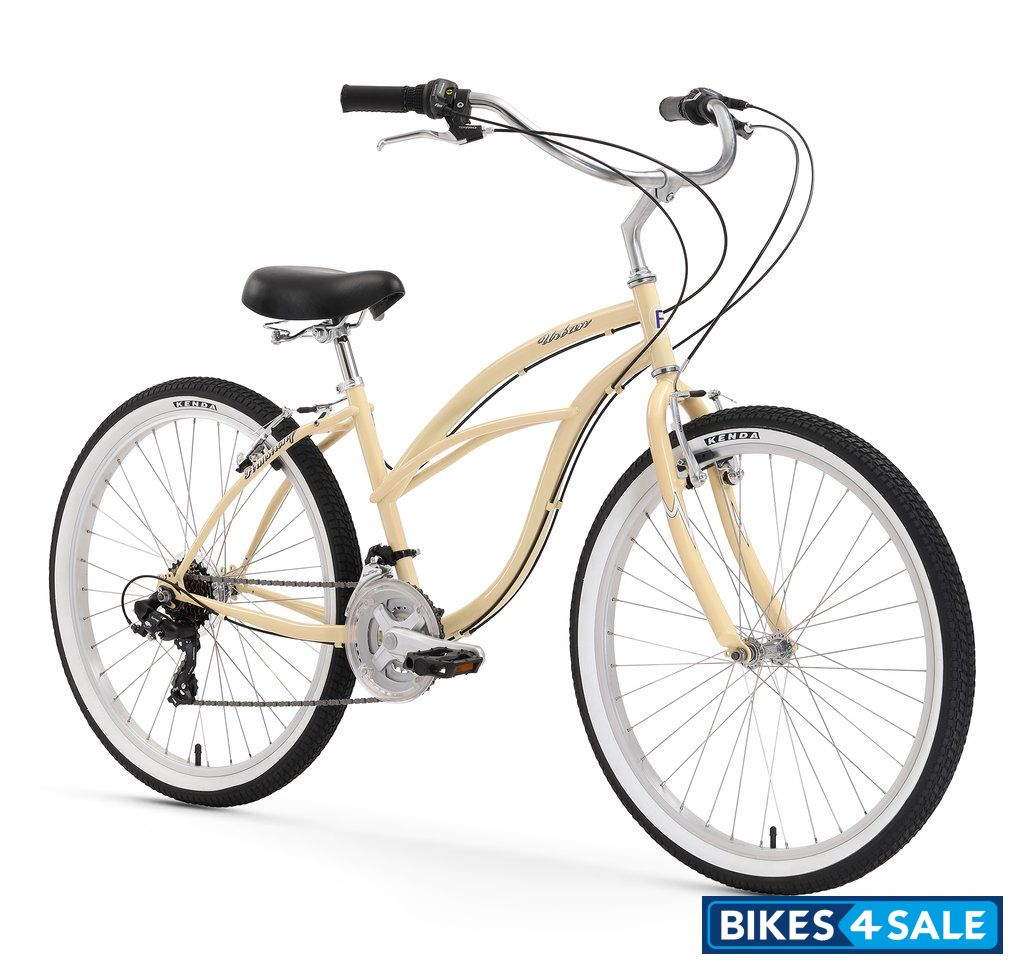 Firmstrong Urban Women s 26 21 Speed Vanila