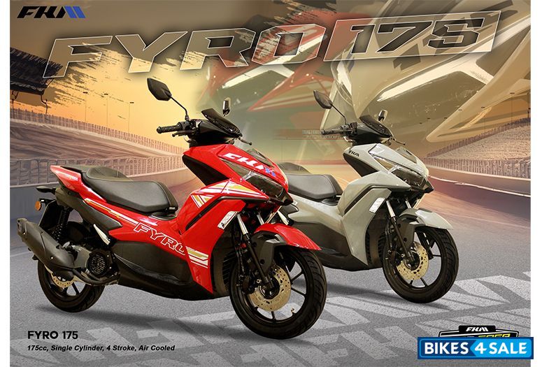 FKM Fyro 175