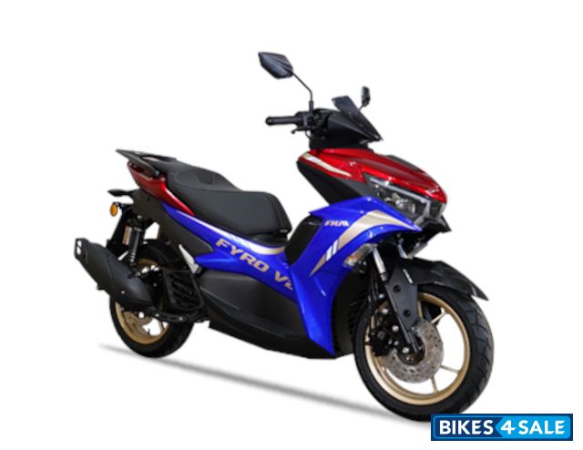 FKM Fyro V2 180 FKM Fyro V2 180