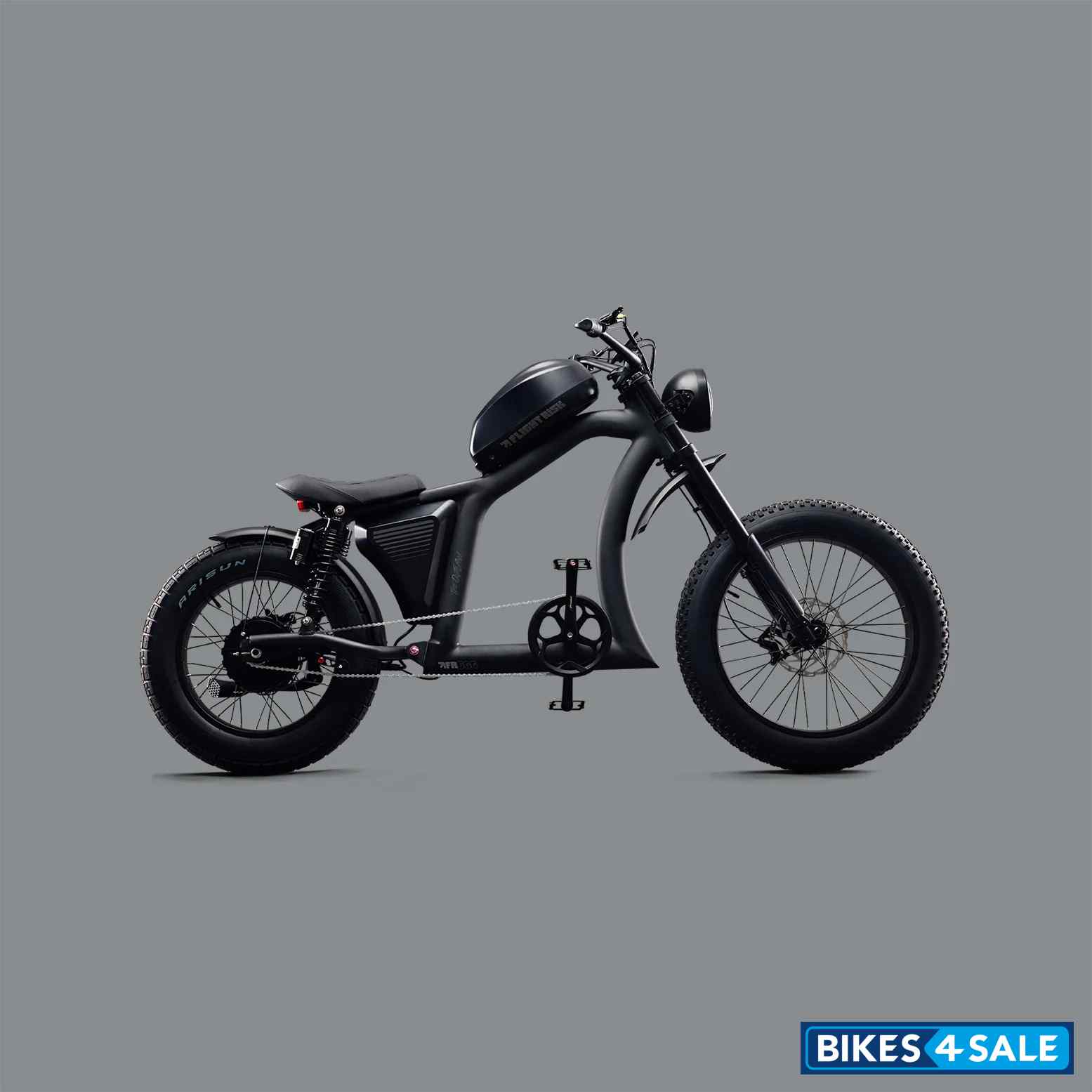 Flight Risk FR666 Black