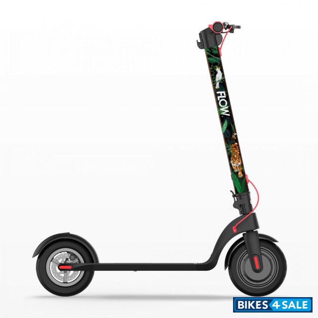 Flow Greenwich Rainforest Edition