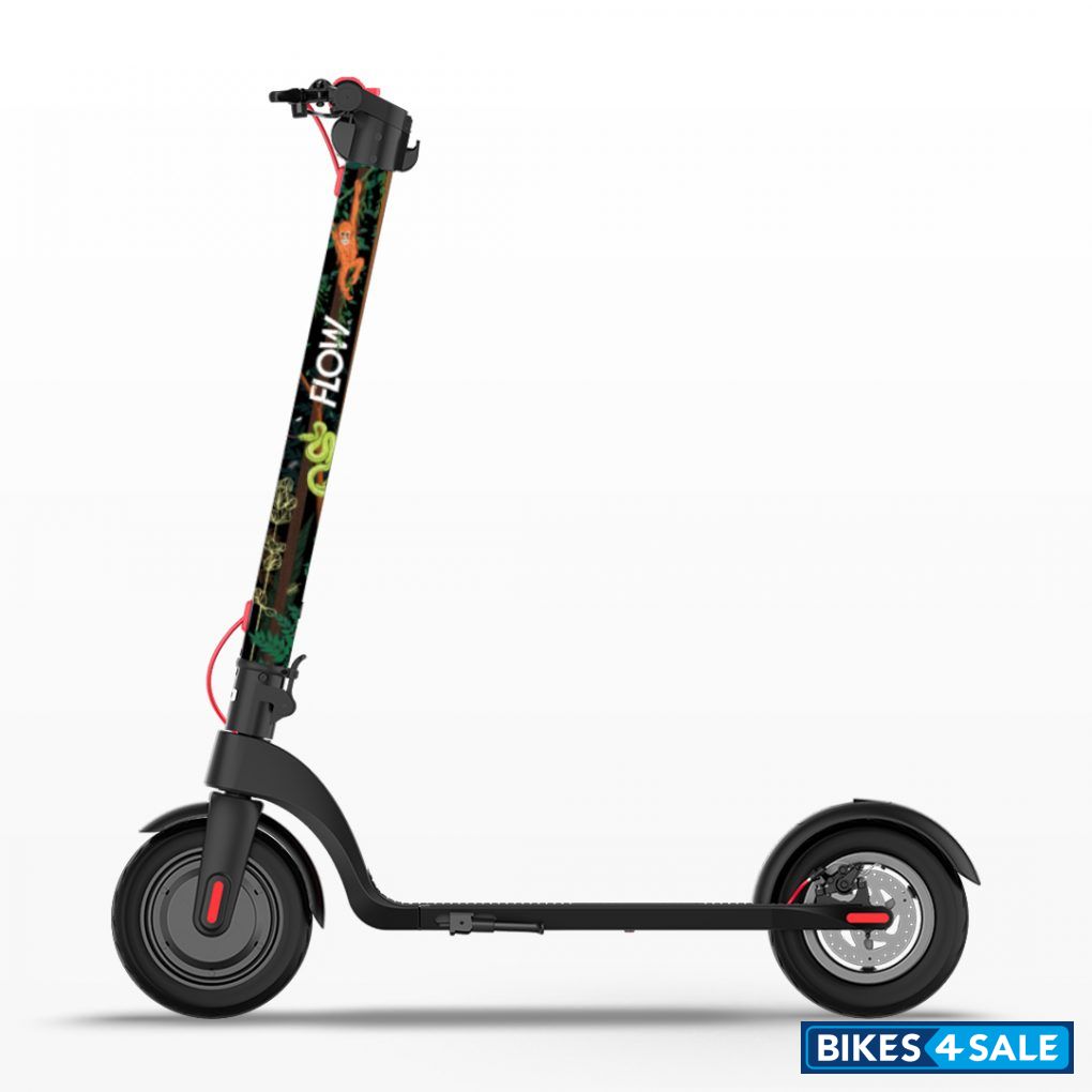 Flow Greenwich Rainforest Edition