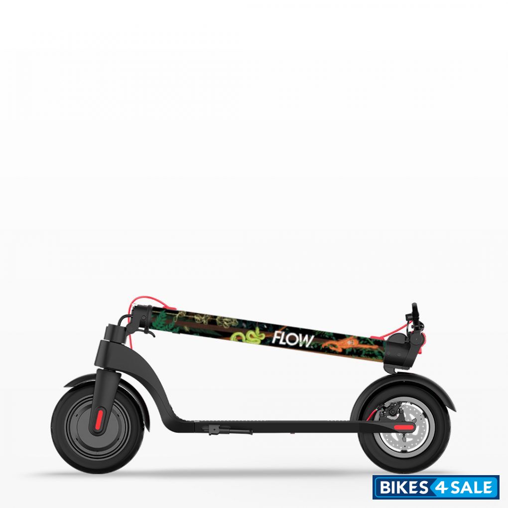 Flow Greenwich Rainforest Edition