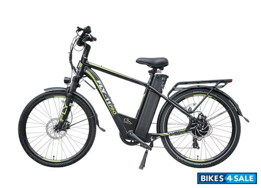 FLY FLY-11 Pro Black/Green
