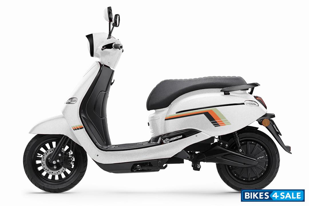 Fonzarelli Arthur 7 Pearl White