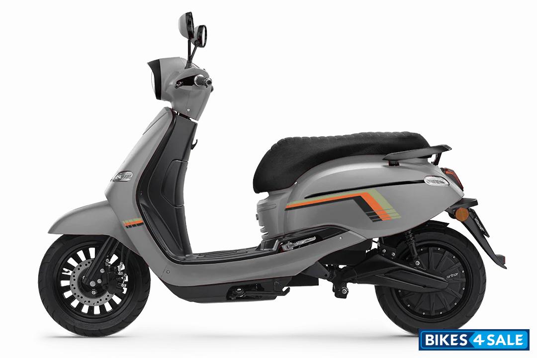 Fonzarelli Arthur 7 Billet Silver