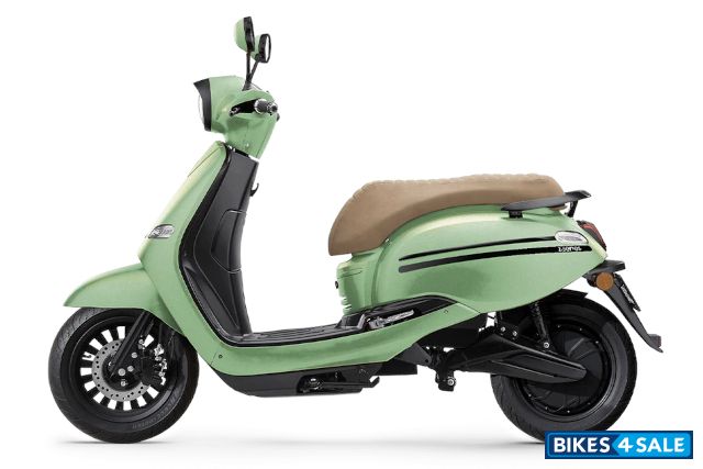 Fonzarelli Z Series LR