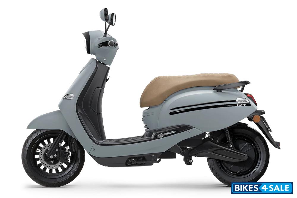 Fonzarelli Z Series Moon Blue