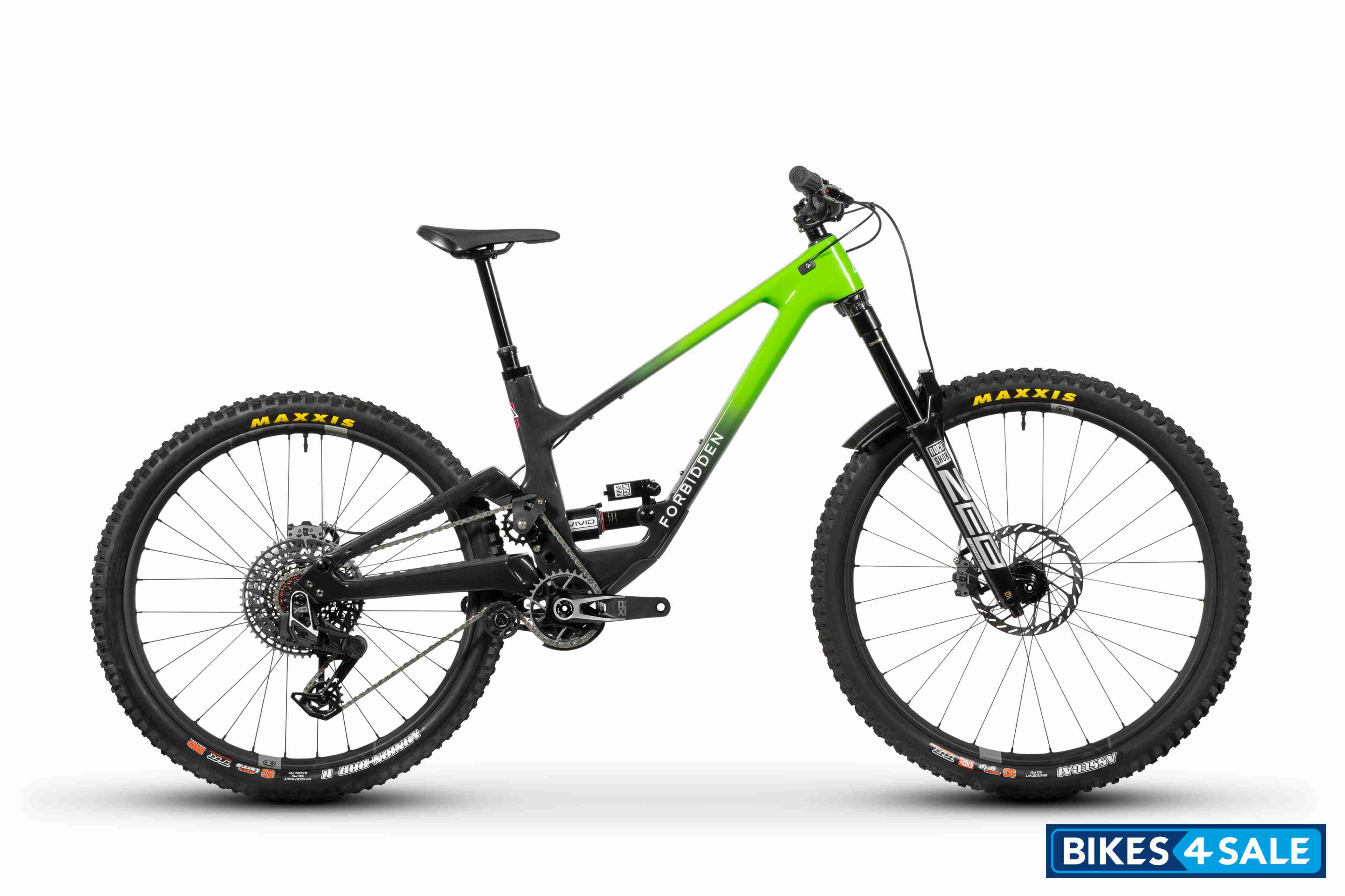 Forbidden Dreadnought 1