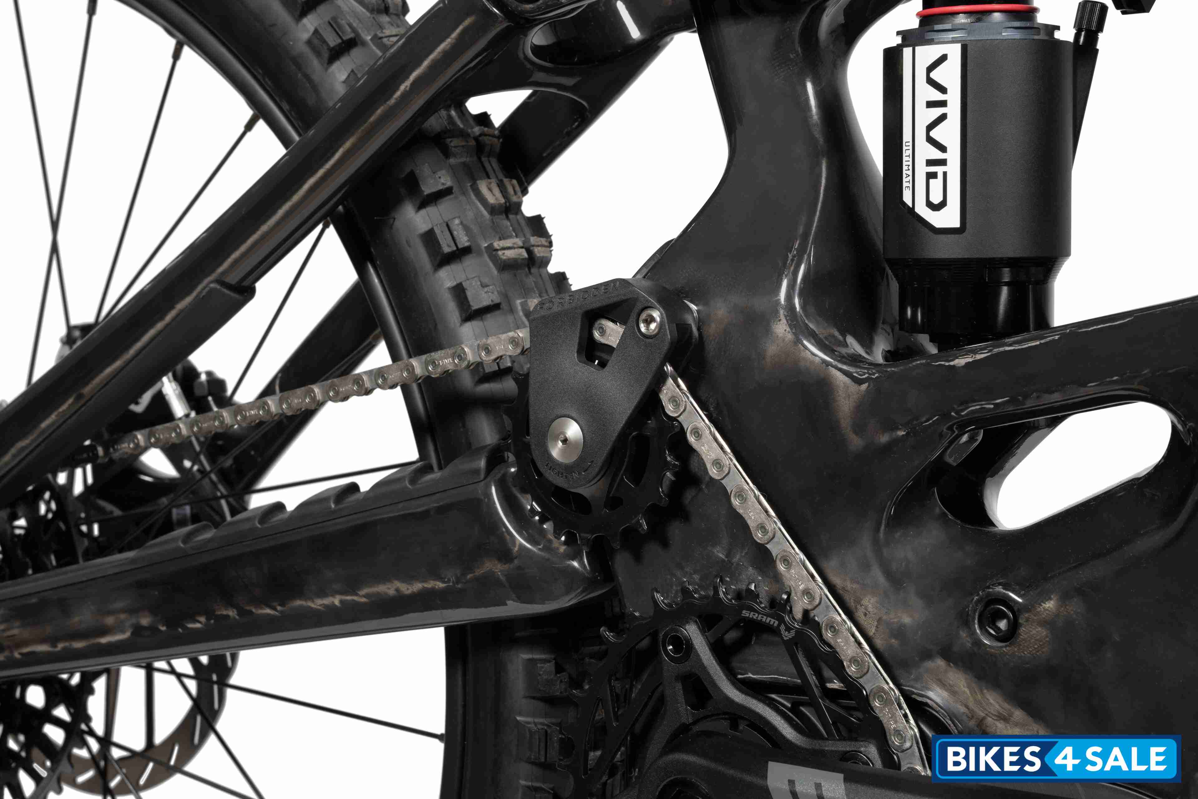 Forbidden Druid Core 1