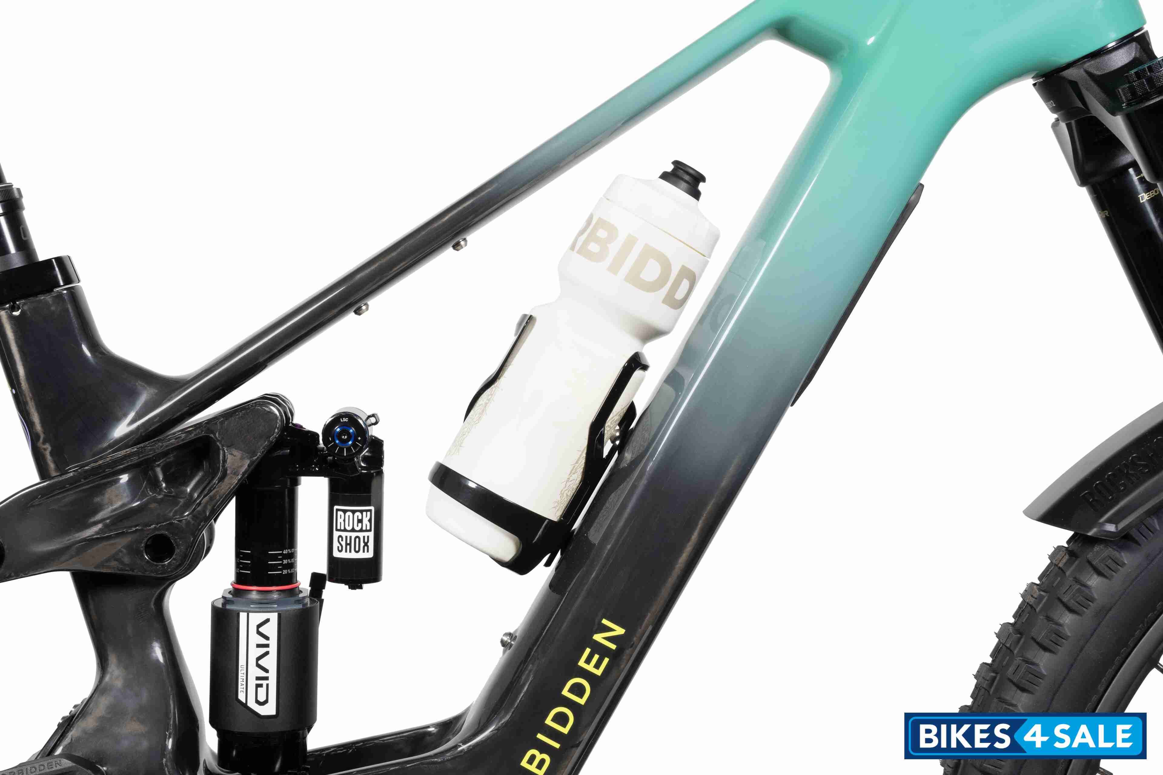 Forbidden Druid Core 1