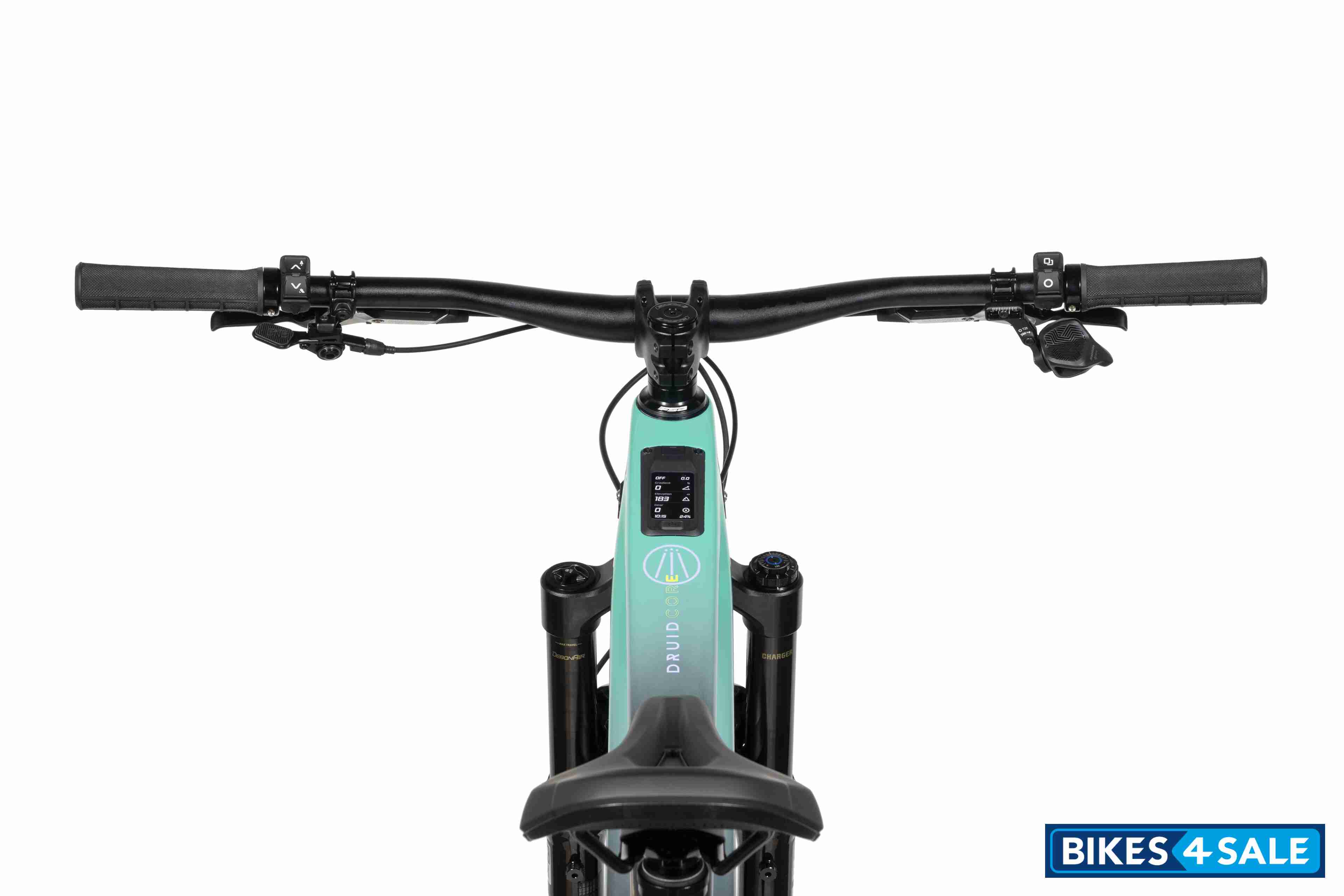 Forbidden Druid Core 1