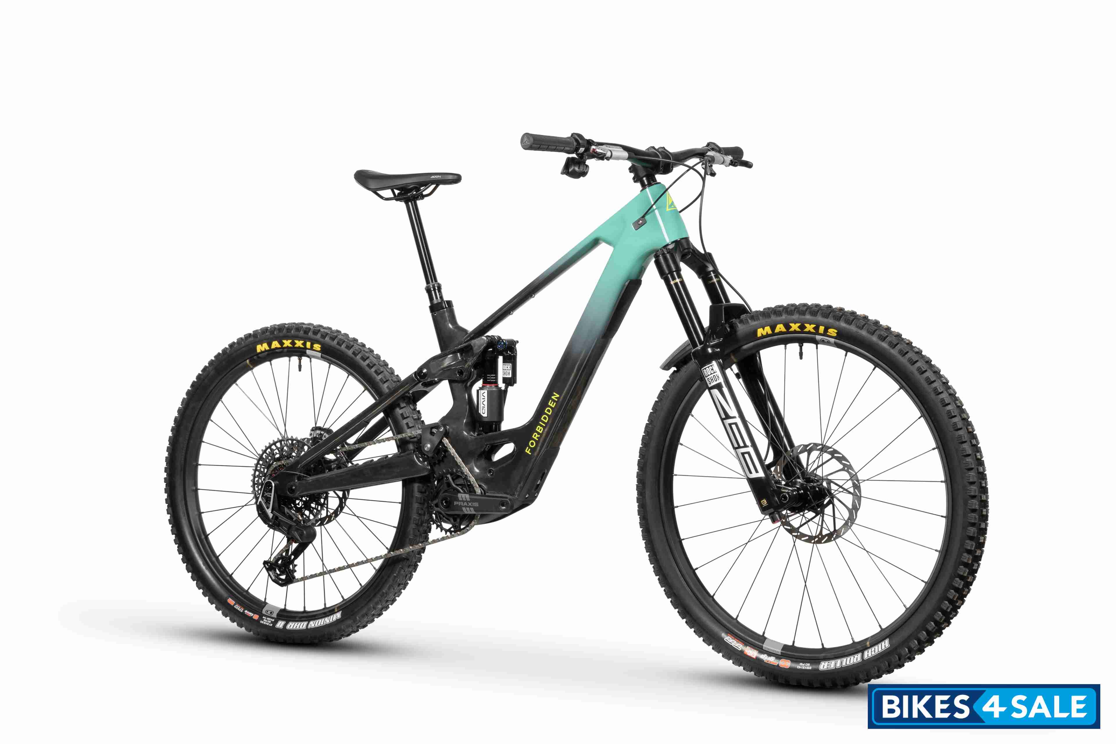 Forbidden Druid Core 1