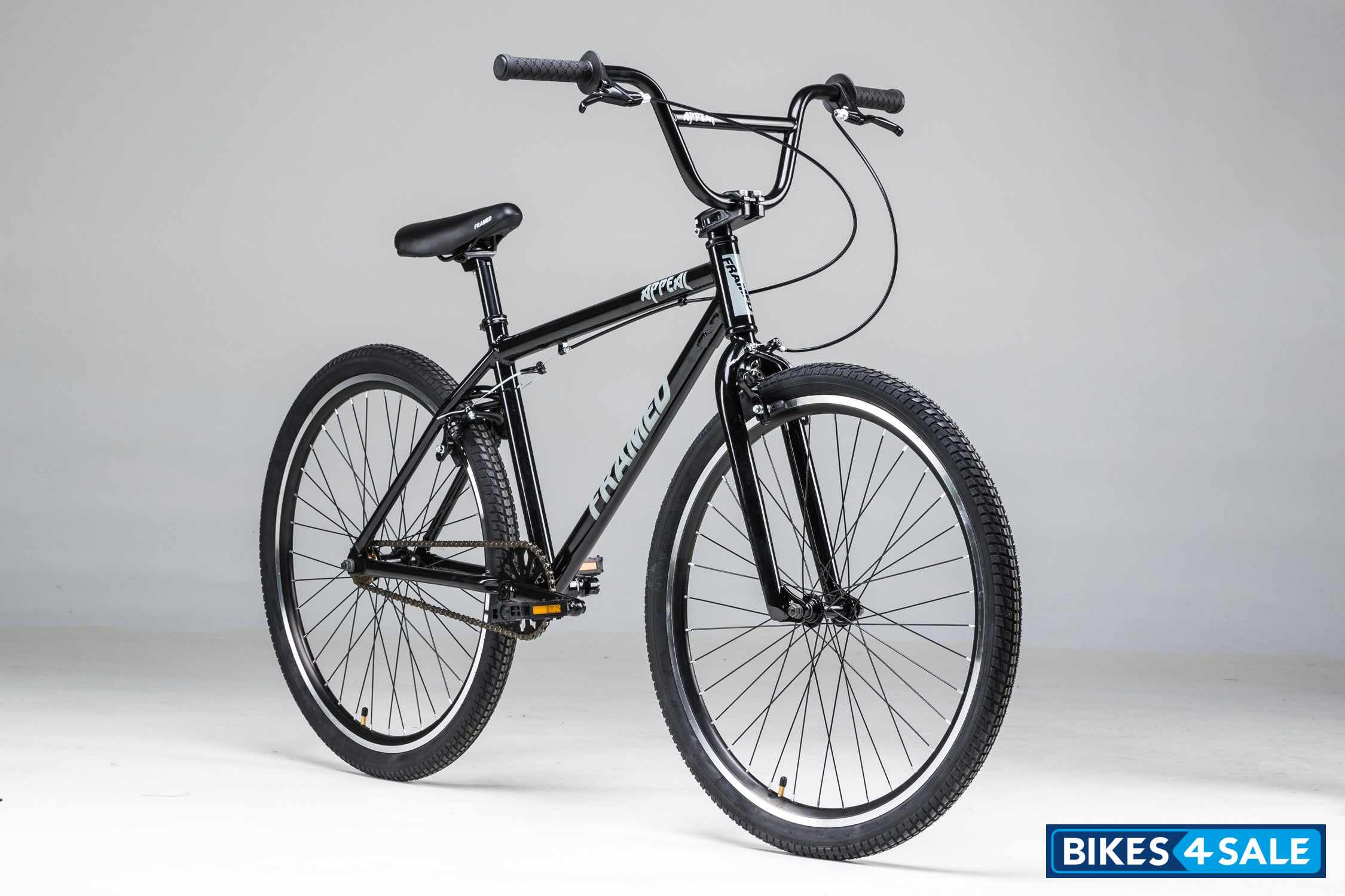 Framed Appeal - BMX 26