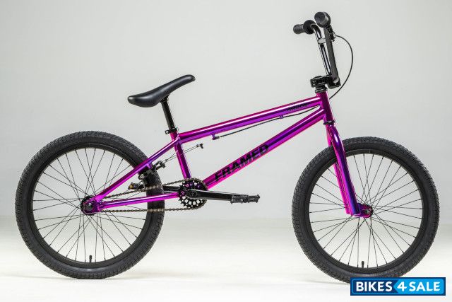 Framed Attack - BMX 20