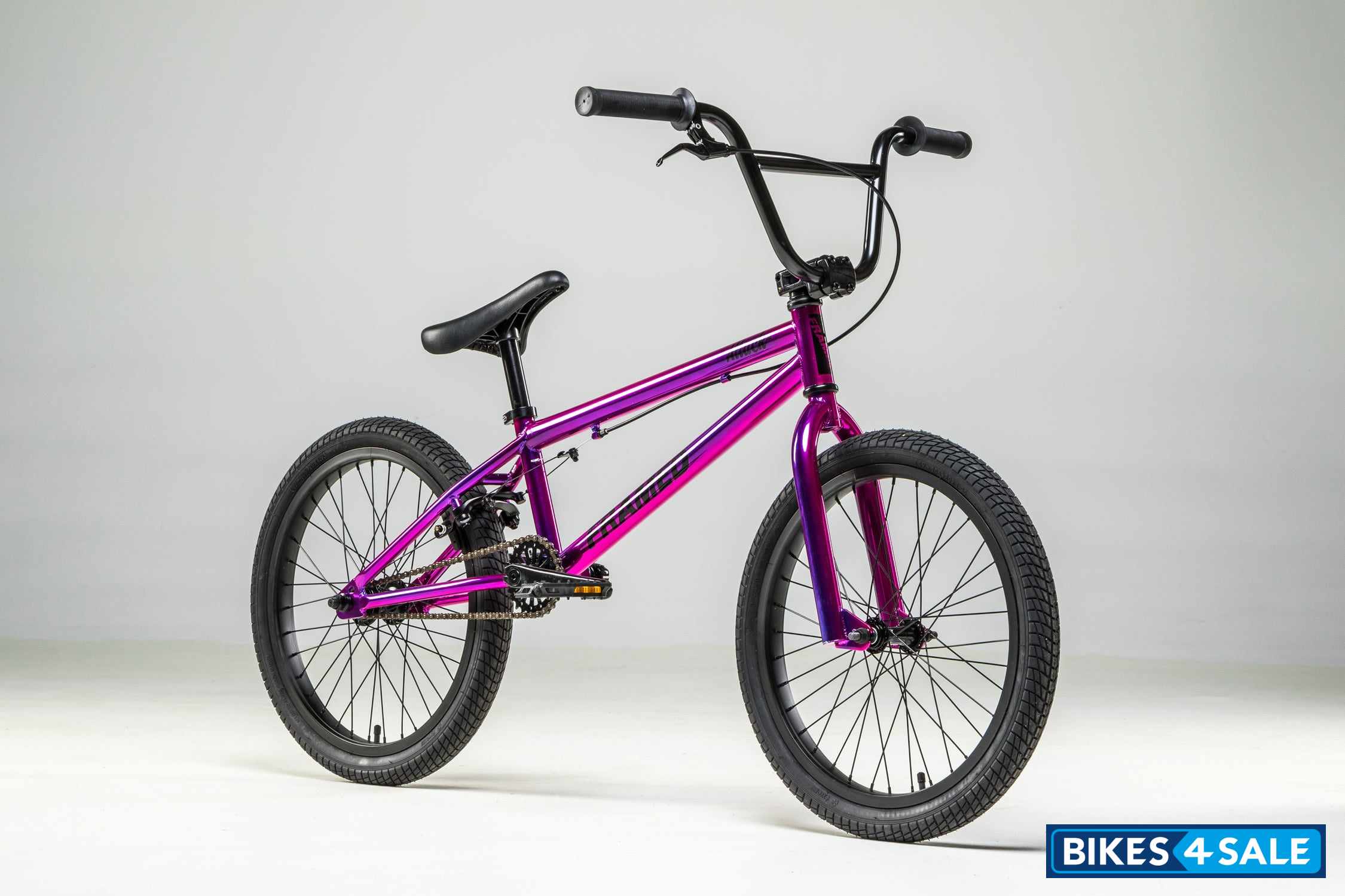 Framed Attack - BMX 20