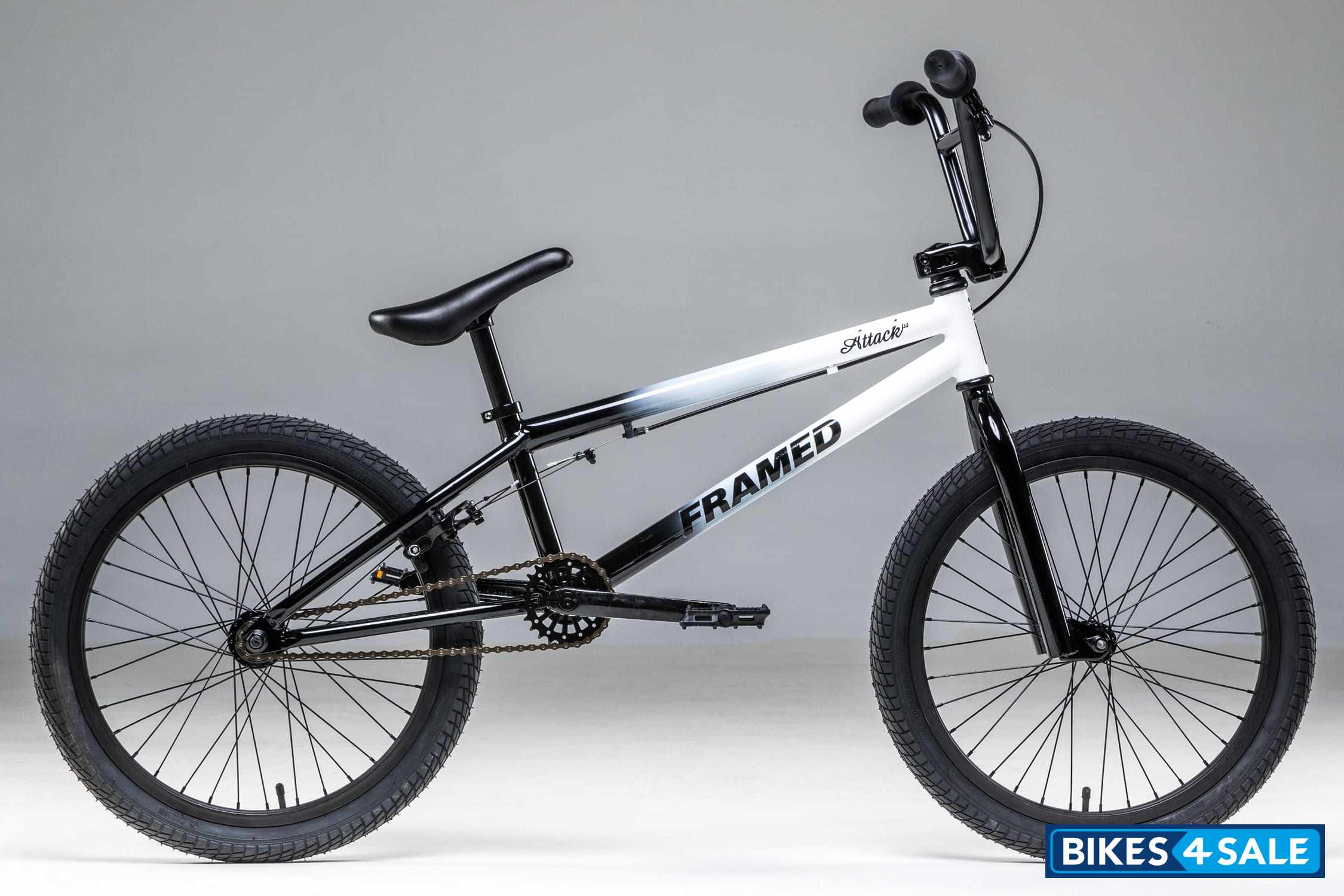 Framed Attack - BMX 20