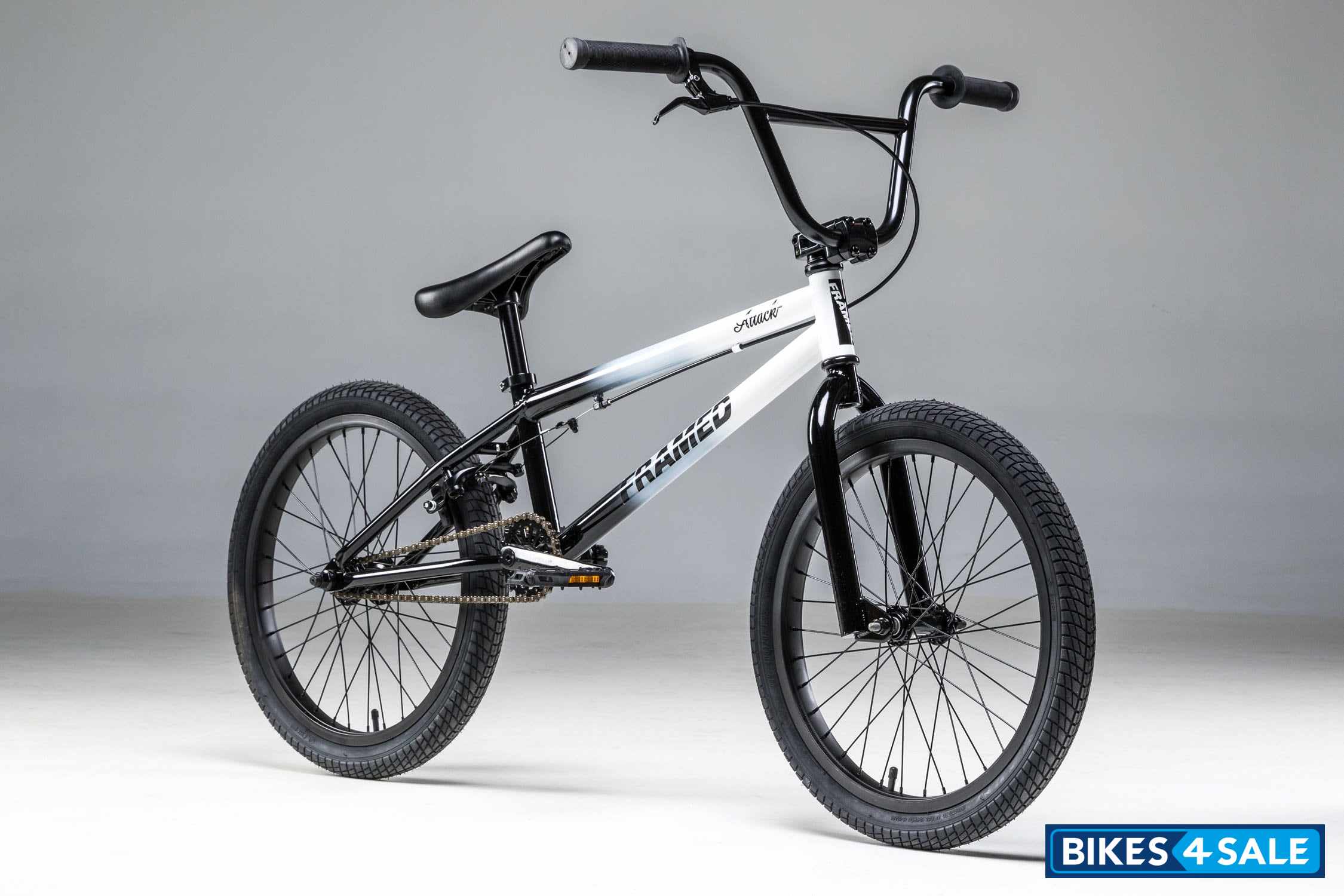 Framed Attack - BMX 20