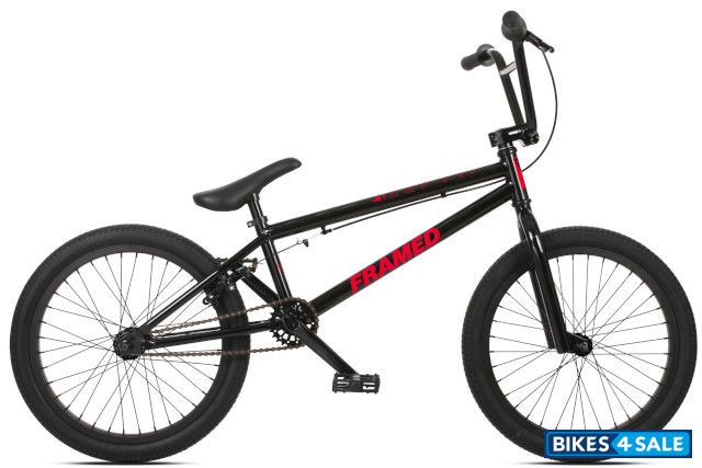 Framed Attack XL - BMX 20