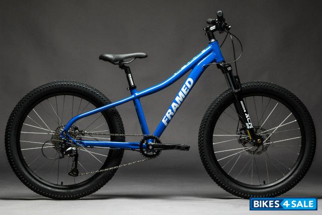 Framed Cable Kids Mountain Bike