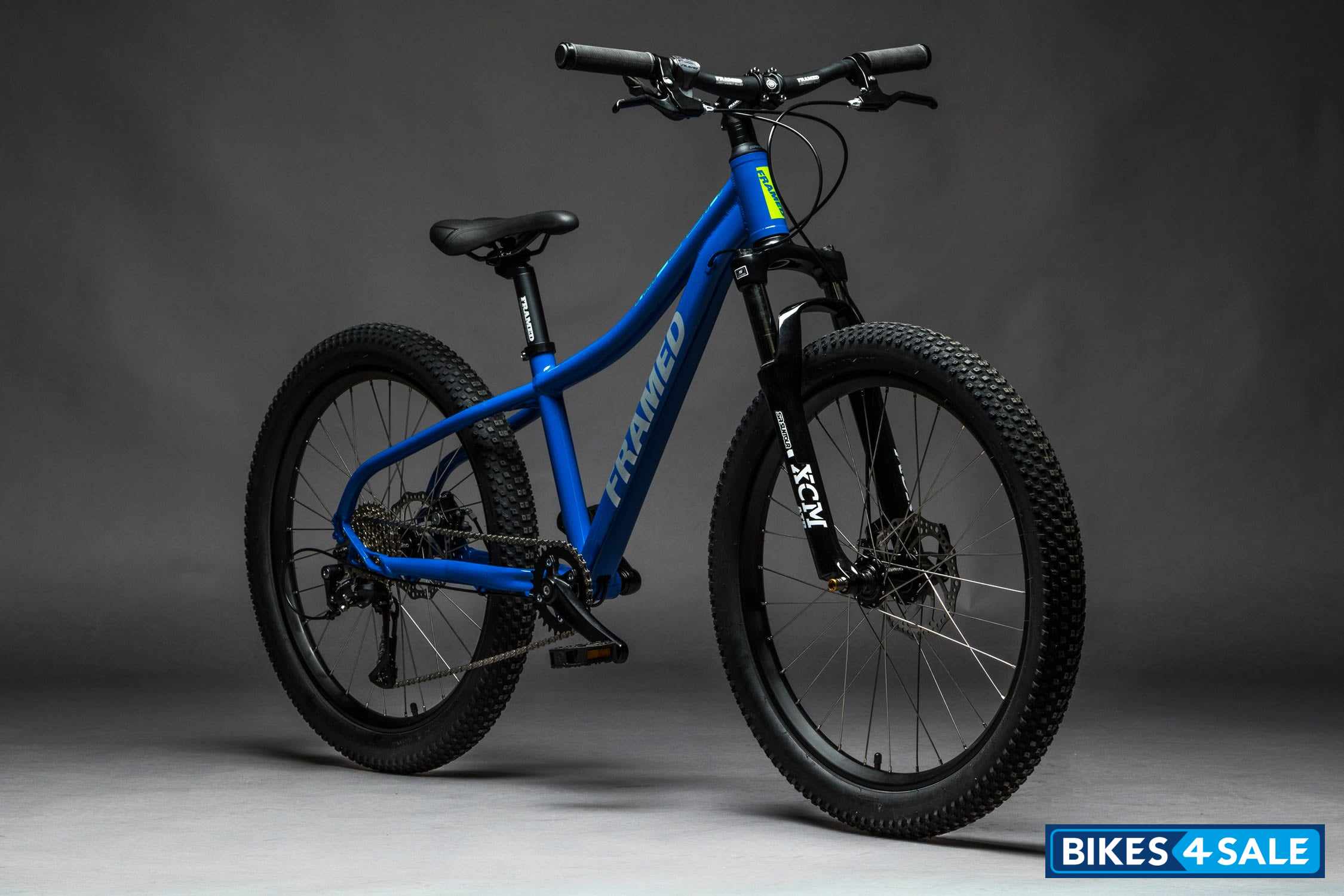 Framed Cable Kids Mountain Bike