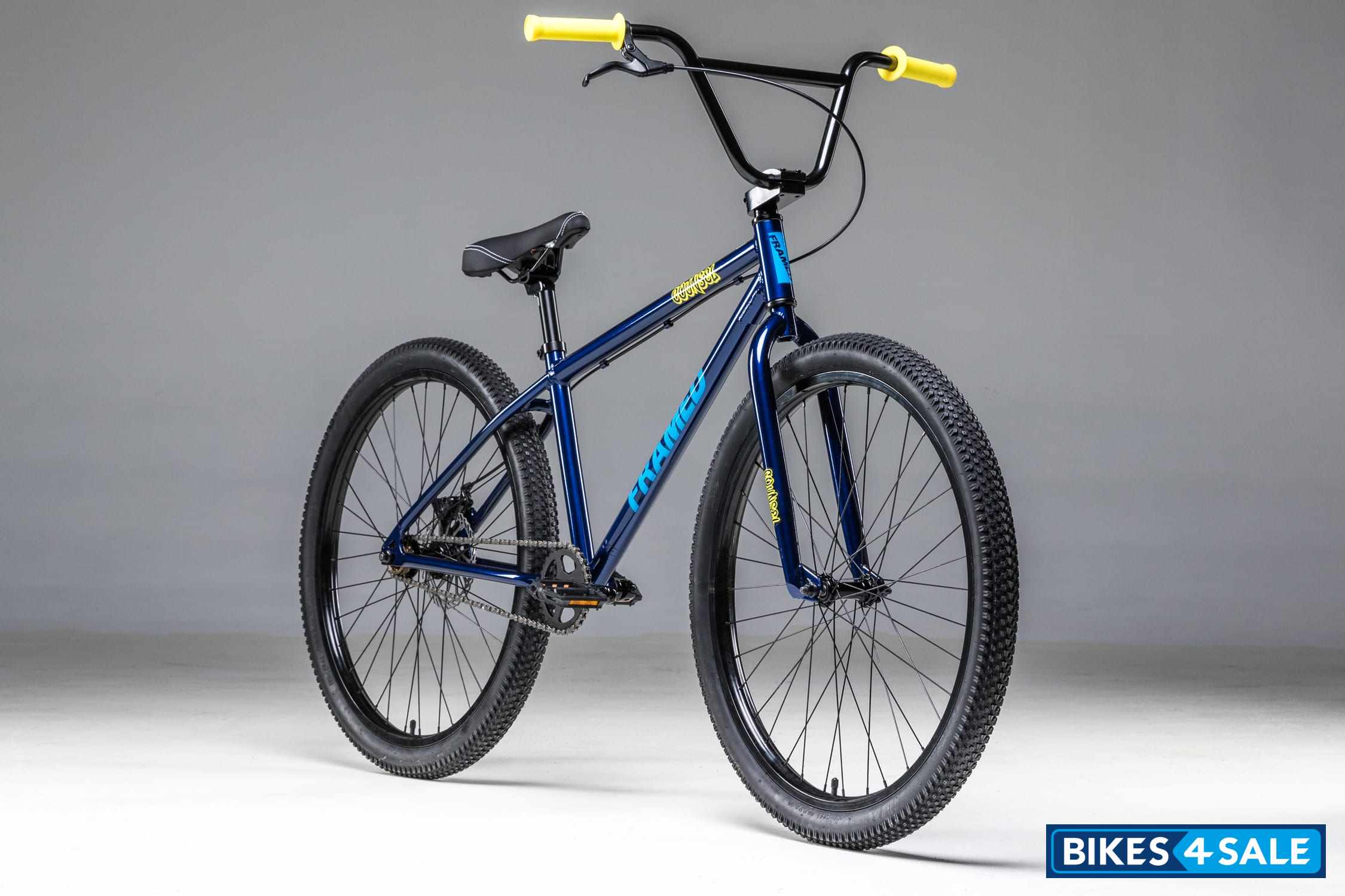 Framed Counsel - BMX 27.5 Blue