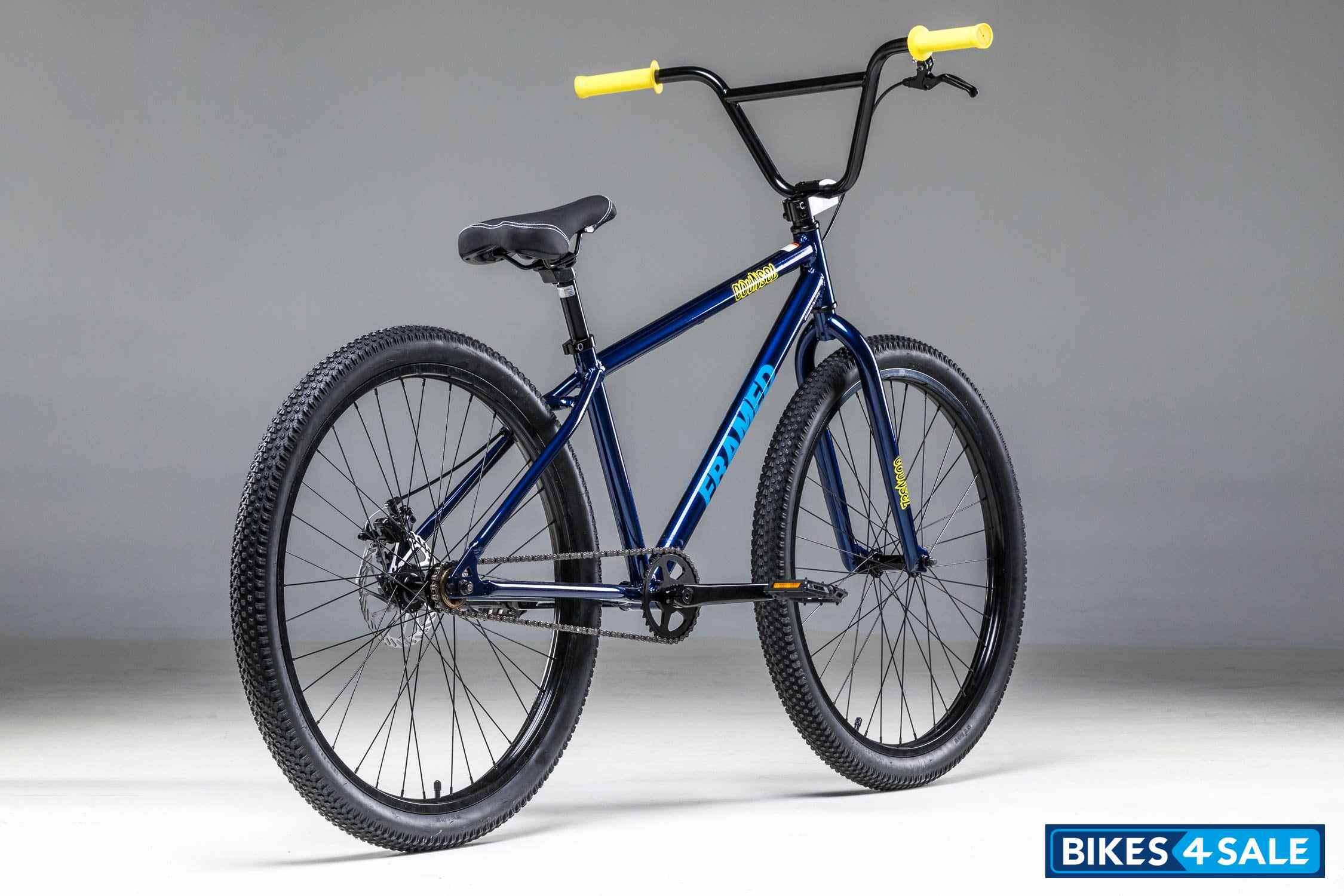 Framed Counsel - BMX 27.5