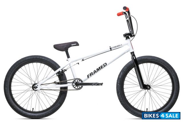 Framed Defendant Pro BMX Bike Mens