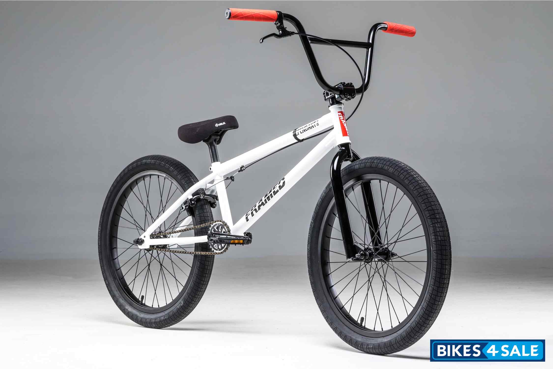 Framed Defendant Pro BMX Bike Mens