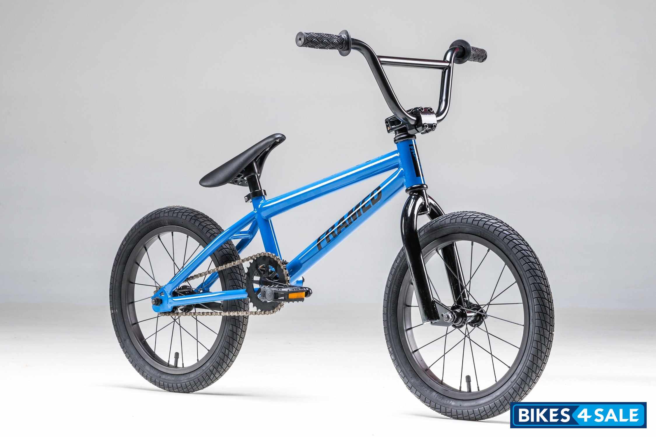 Framed Impact 16 - BMX 16