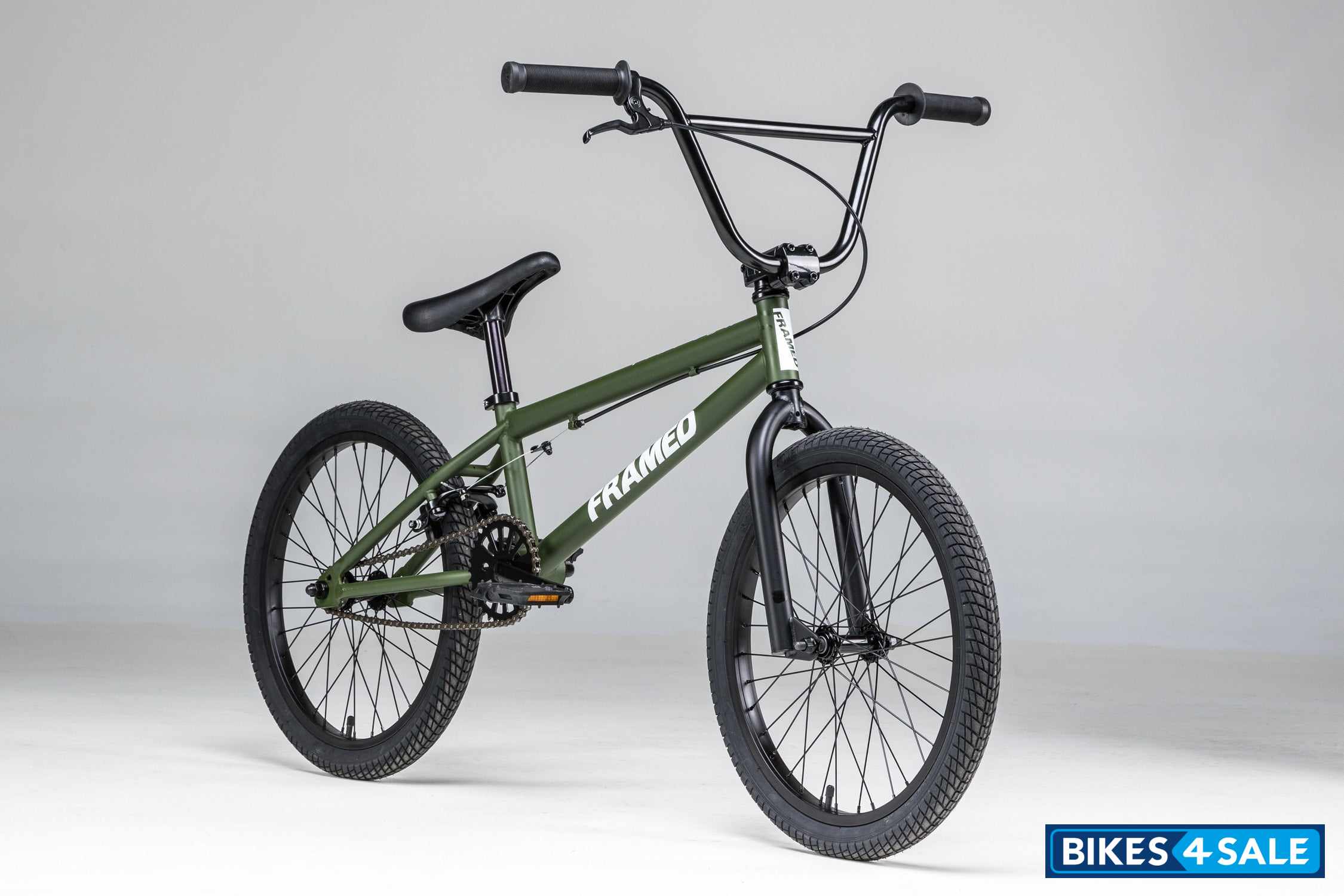 Framed Impact 20 - BMX 20 Army Green
