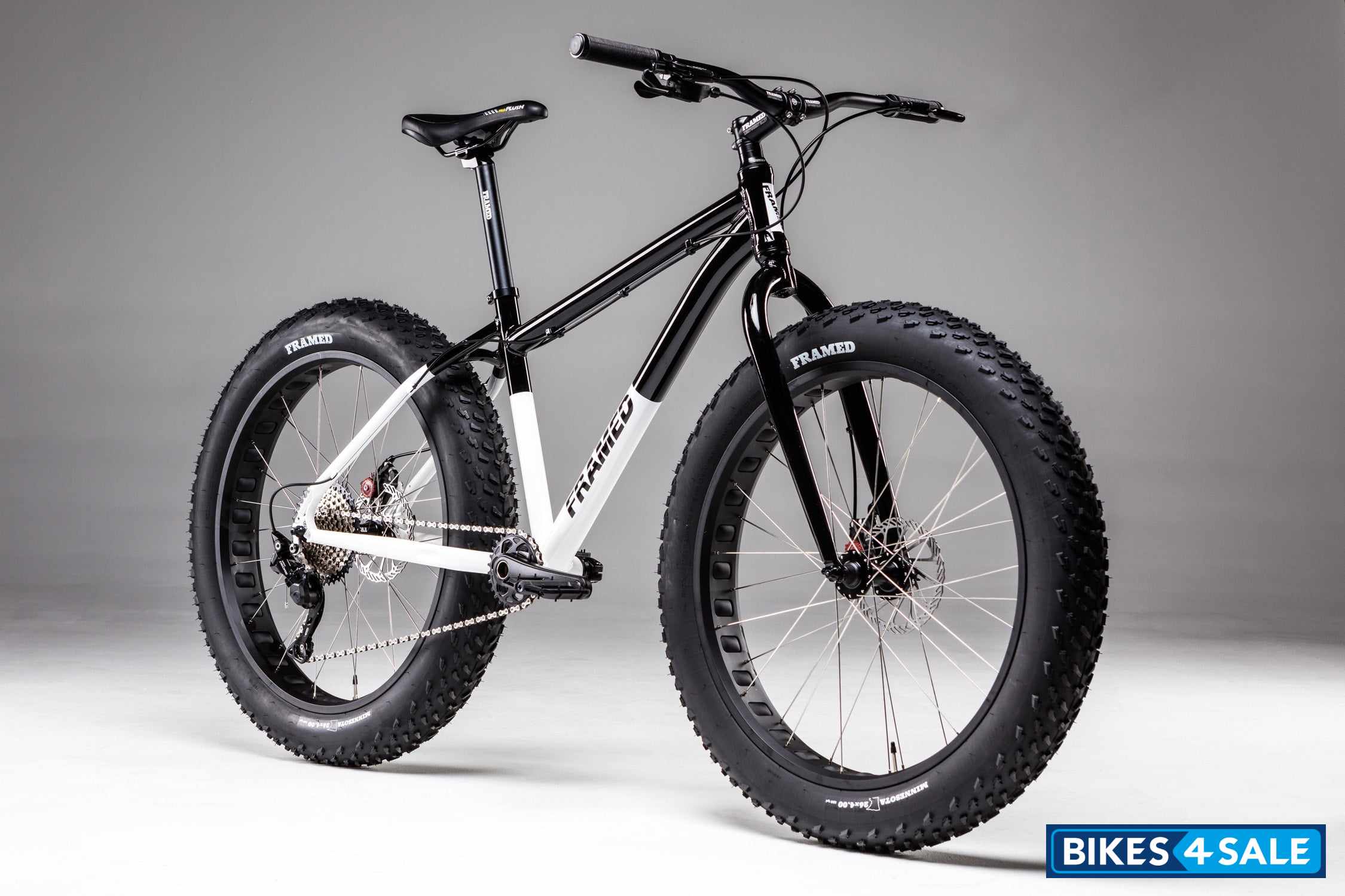 Framed Minnesota - Fat 26