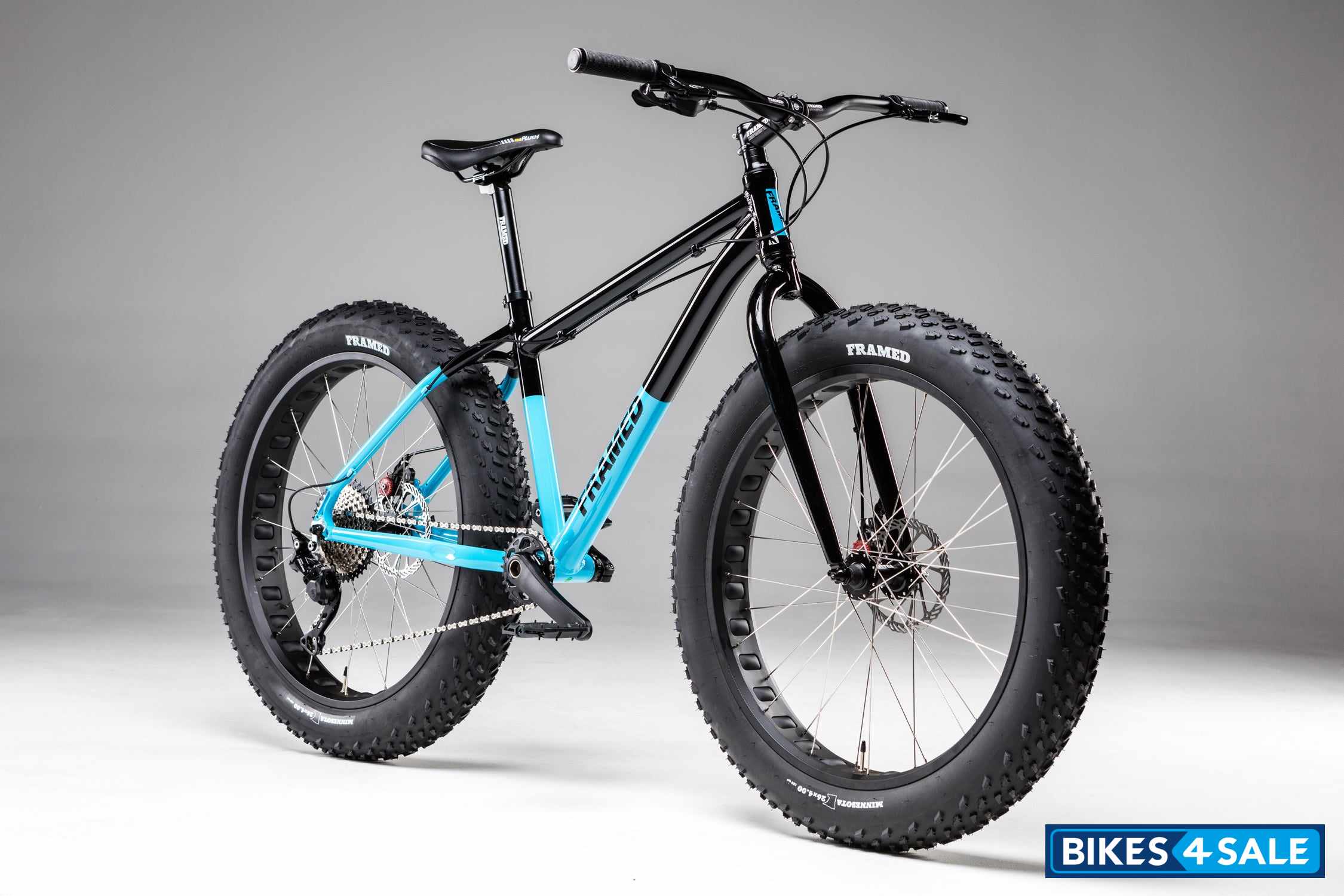 Framed Minnesota - Fat 26