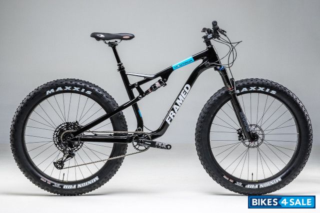 Framed Montana Carbon - Fat 27.5